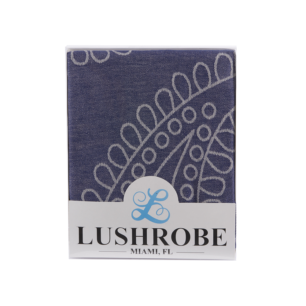 Wholesale Private Label Paisley Heavyweight Pestemal Towel