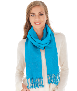 Get Ready for Fall & Winter With The Perfect Shawls & Scarves