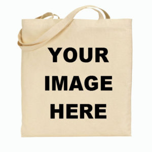 Promotional Canvas Tote Bags, Customized Promo Bags, Custom Logo