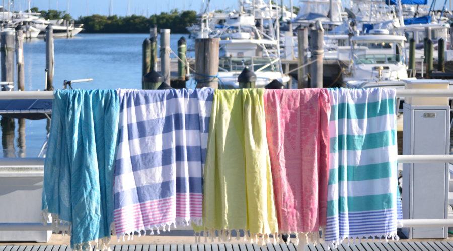 Top Wholesale Bath Towels Supplier in Miami, Florida