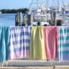 Order Premium Turkish Cotton Beach Towels in Bulk