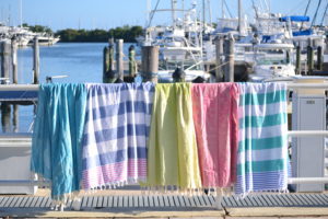 Order Premium Turkish Cotton Beach Towels in Bulk